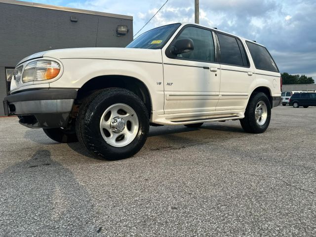 1998 FORD Explorer