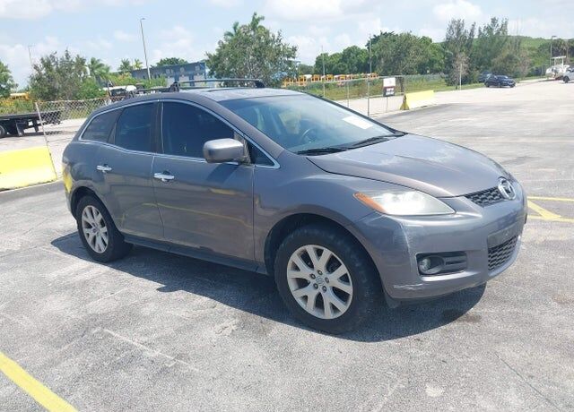 2008 MAZDA CX-7