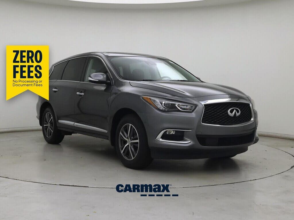2019 INFINITI QX60