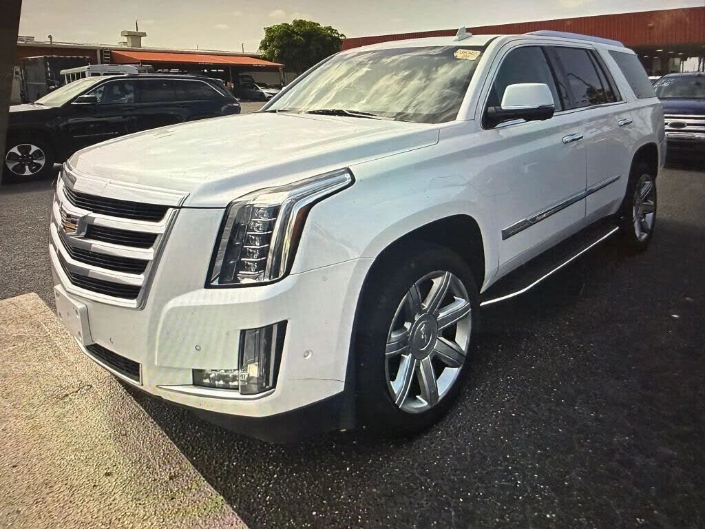 2019 CADILLAC Escalade