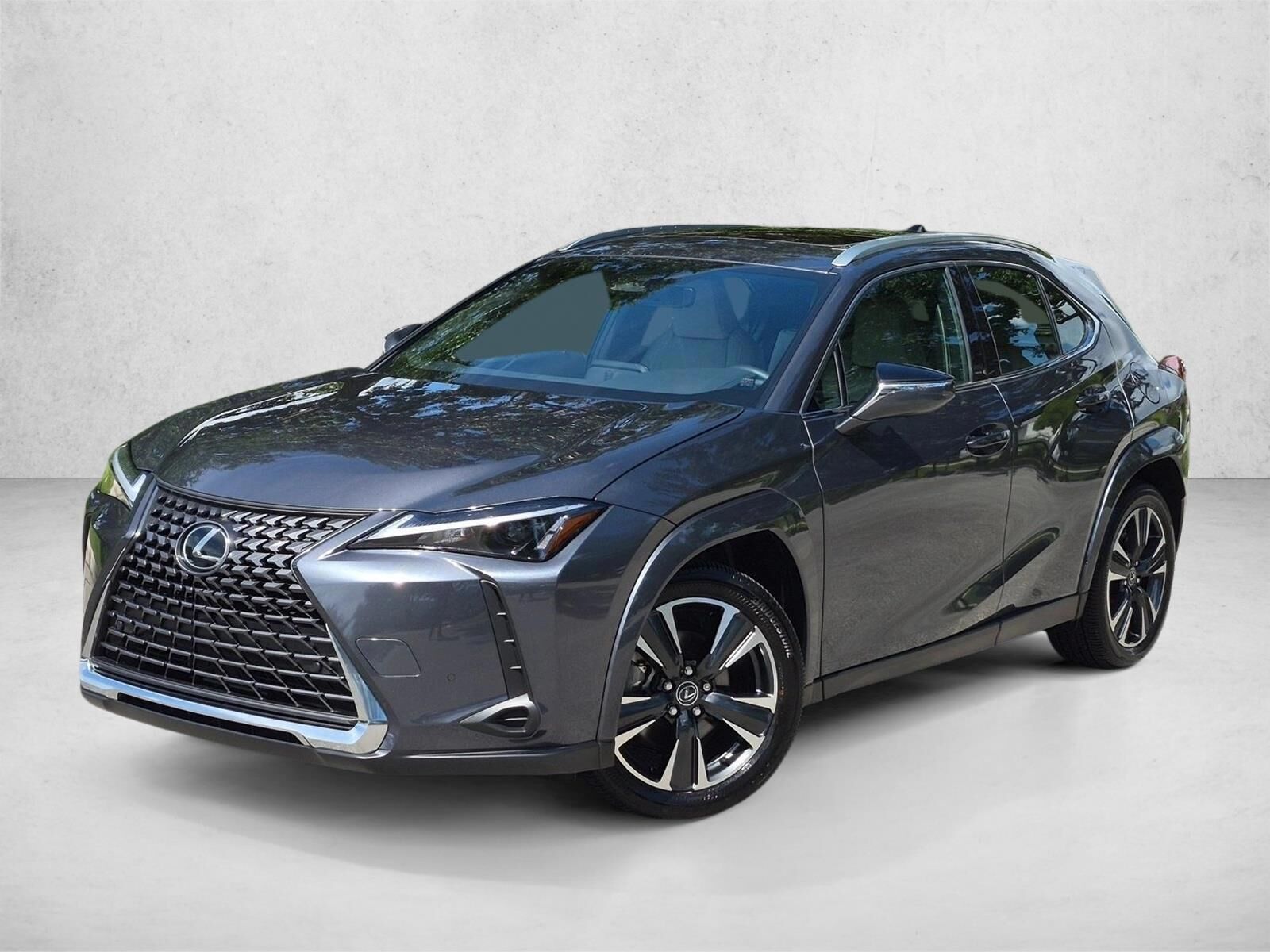 2025 LEXUS UX