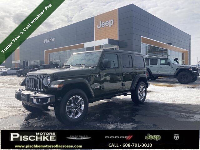 2023 JEEP Wrangler