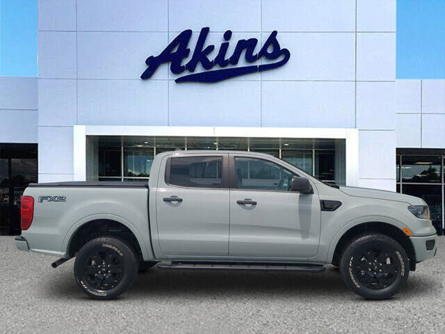 2022 FORD Ranger
