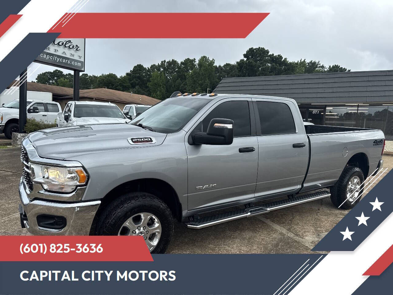 2023 RAM 2500