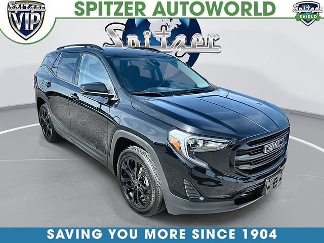 2020 GMC Terrain