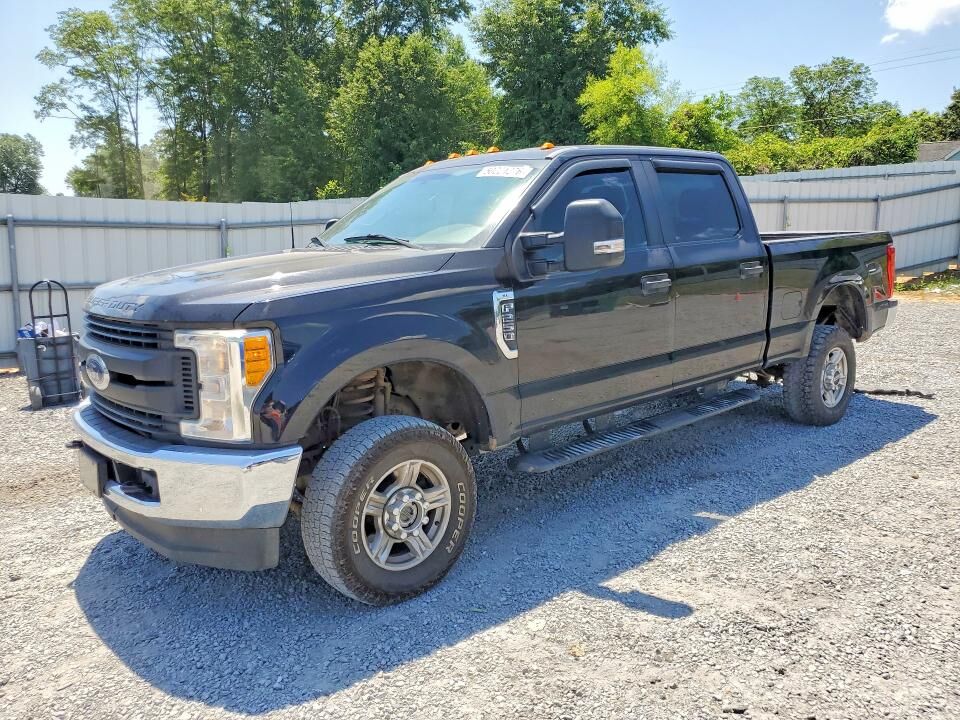 2017 FORD F-250