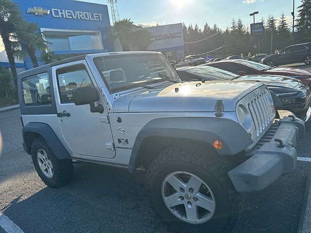 2008 JEEP Wrangler