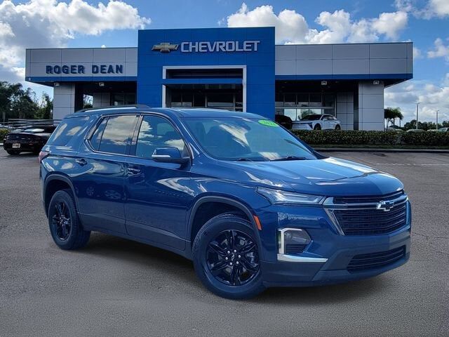 2022 CHEVROLET Traverse