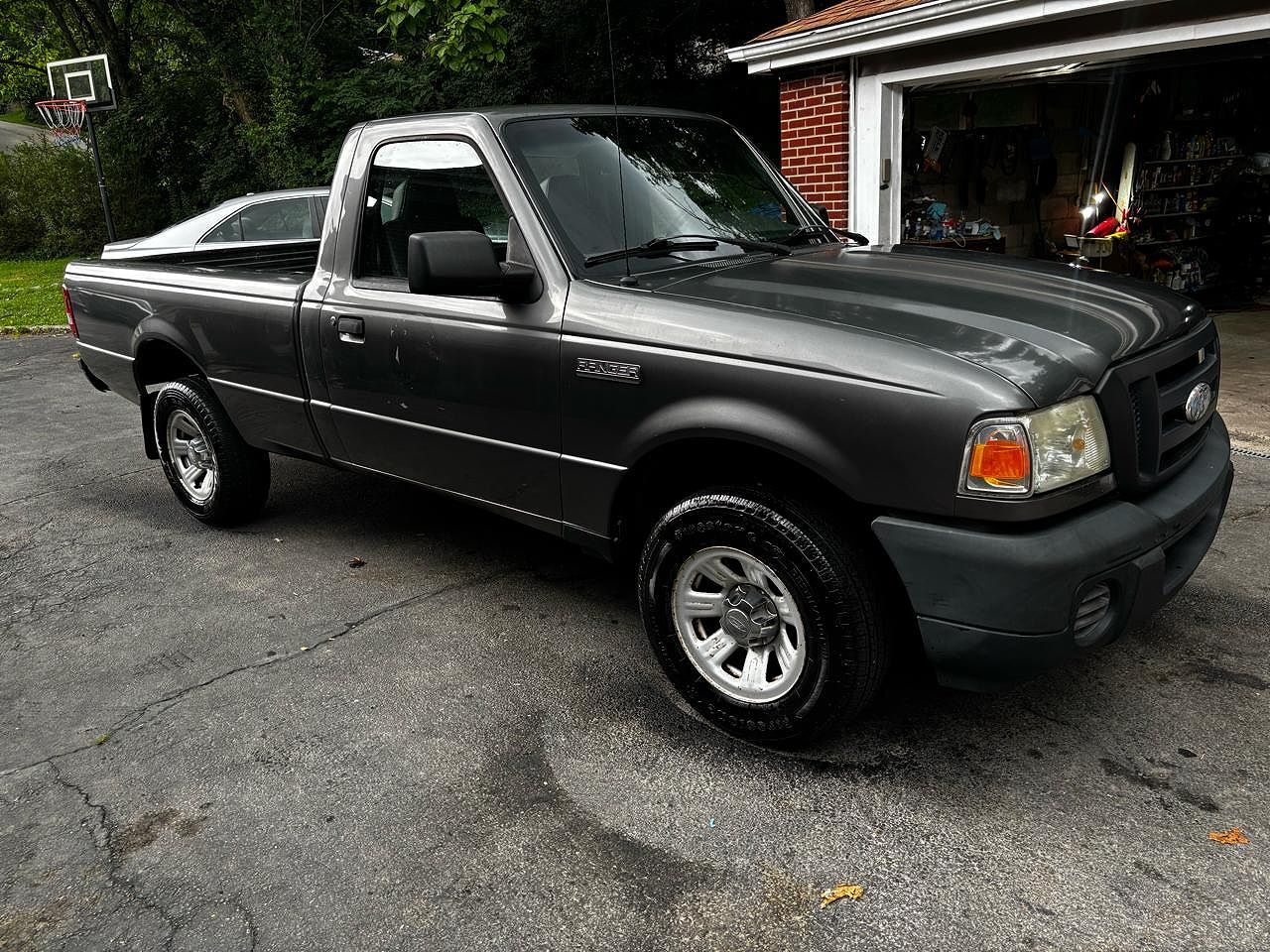 2008 FORD Ranger