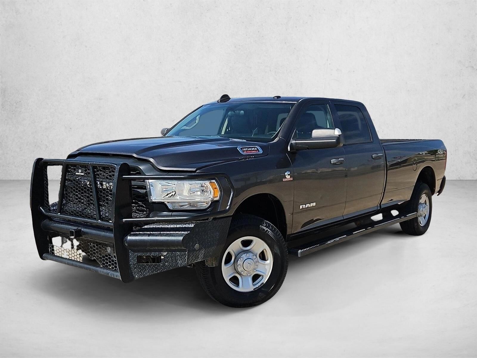 2019 RAM 3500