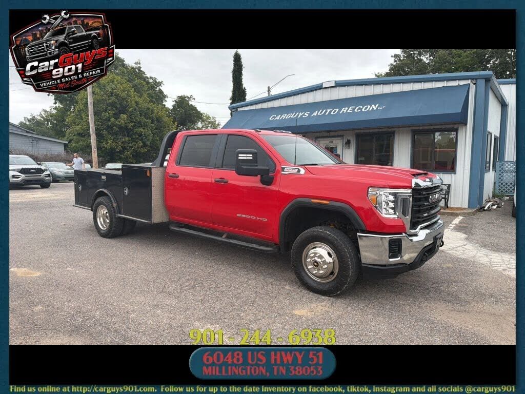 2021 GMC Sierra