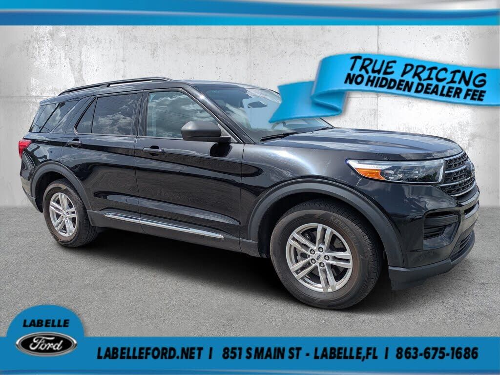 2024 FORD Explorer