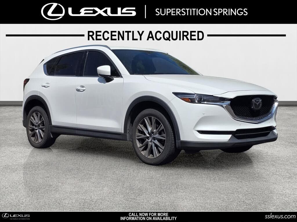 2019 MAZDA CX-5