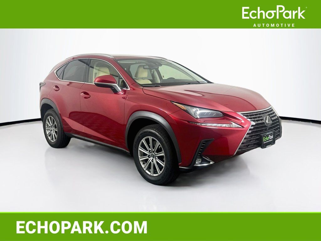 2021 LEXUS NX