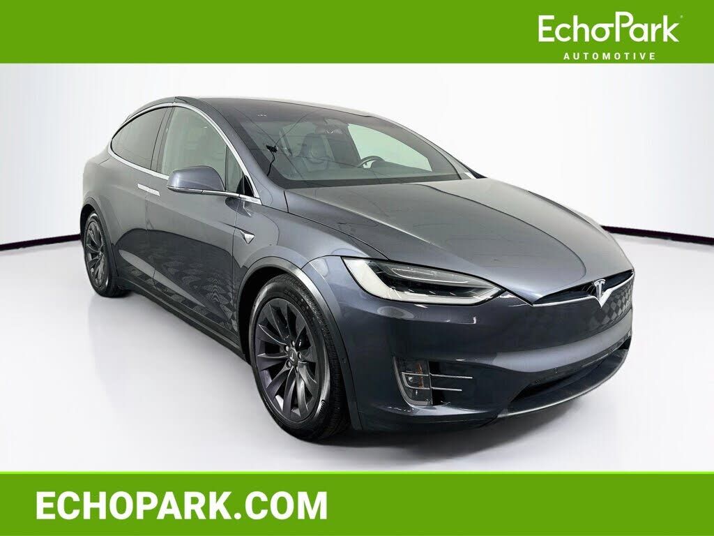 2018 TESLA Model X