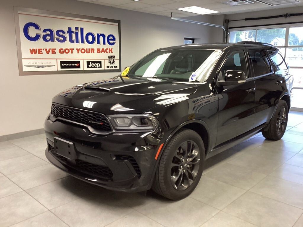 2025 DODGE Durango