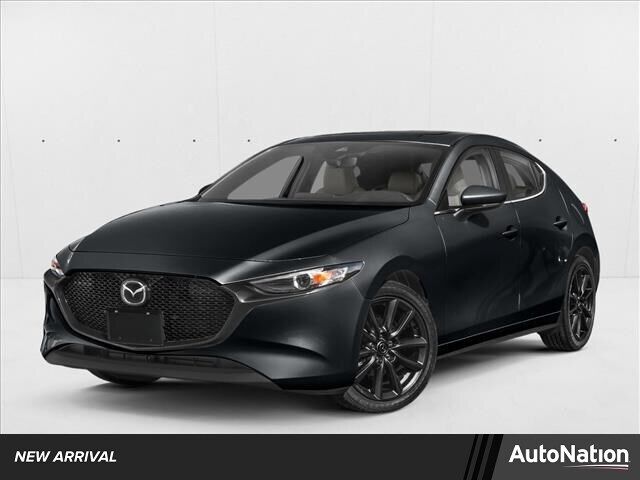 2023 MAZDA Mazda3