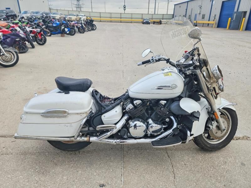 2006 YAMAHA XVZ13CTS/XVZ13CTSC/Royal Star