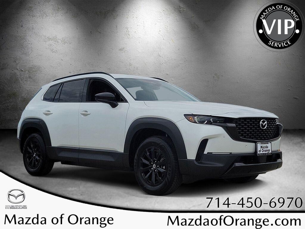 2026 MAZDA CX-50