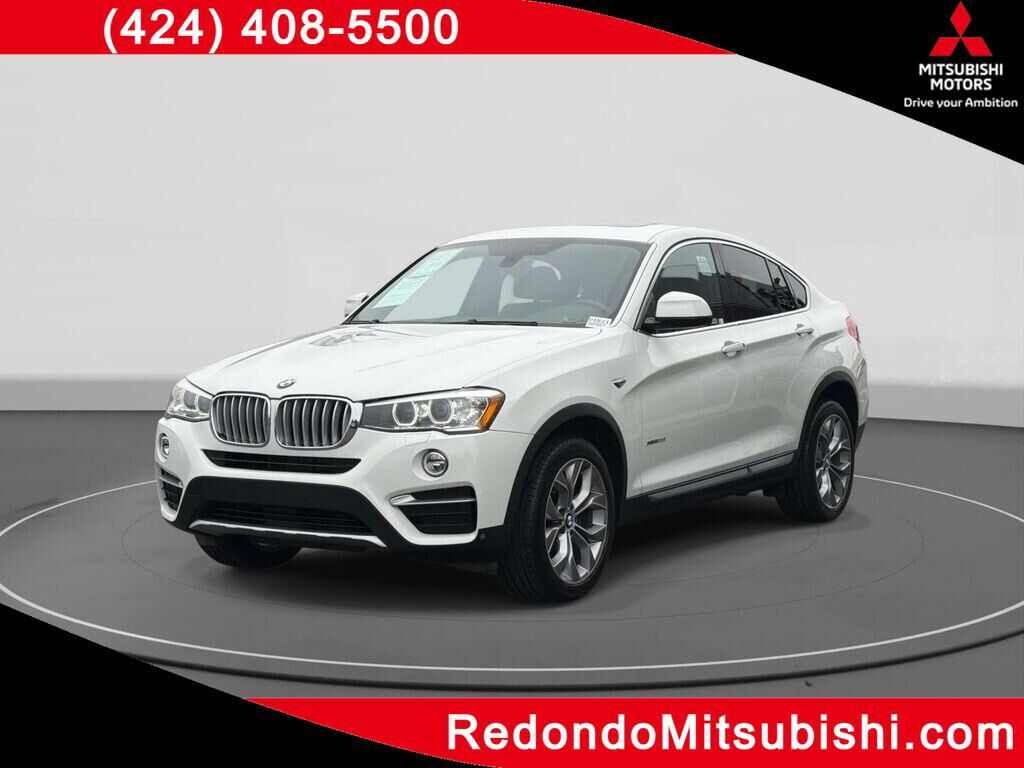2018 BMW X4