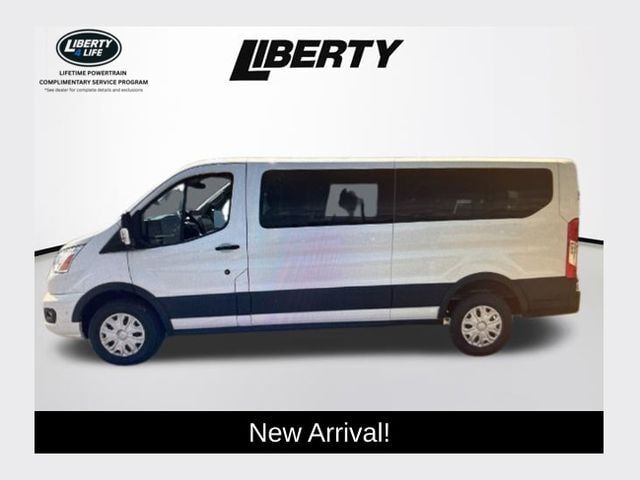 2022 FORD Transit