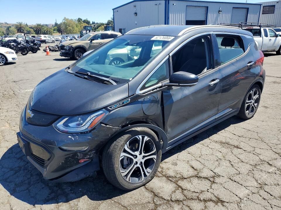 2019 CHEVROLET Bolt EV