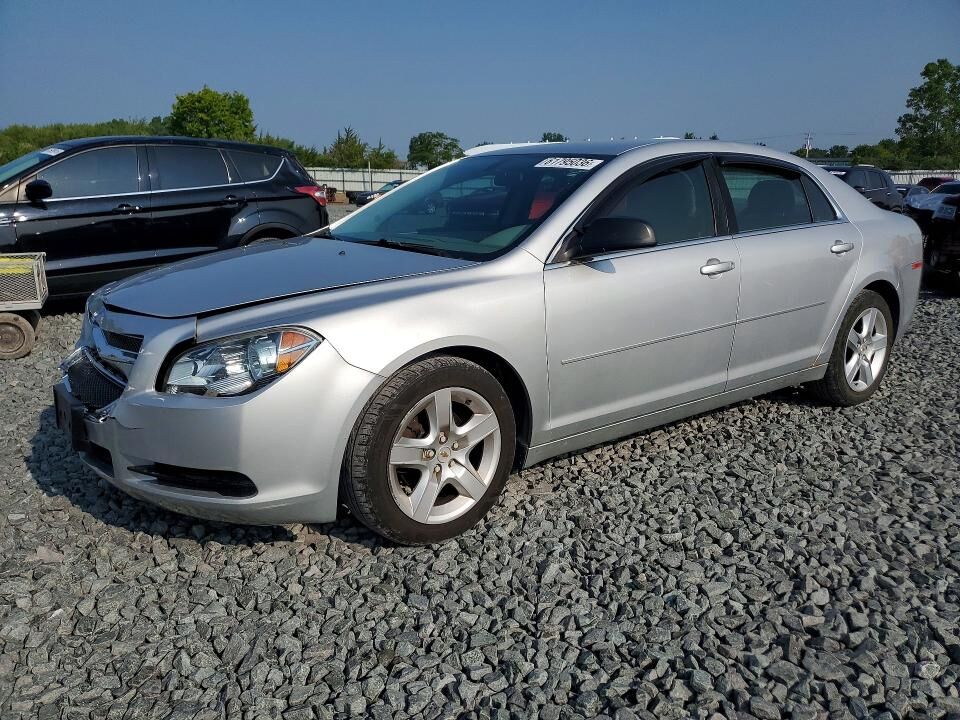 2012 CHEVROLET Malibu