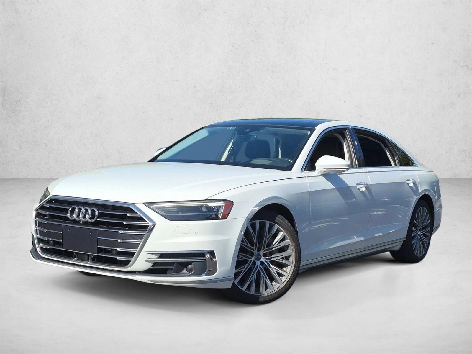 2019 AUDI A8
