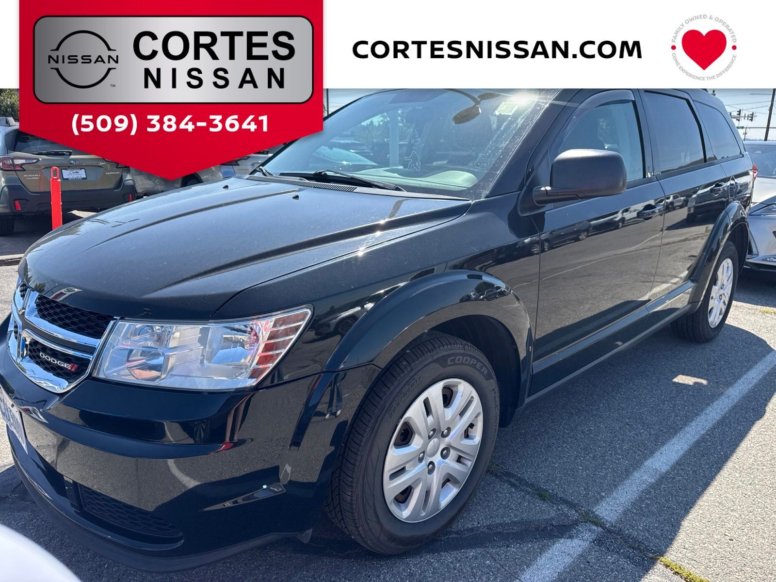 2016 DODGE Journey