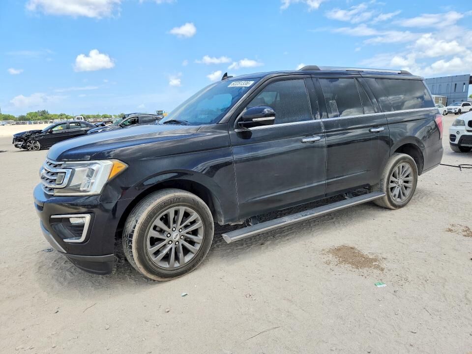 2020 FORD Expedition