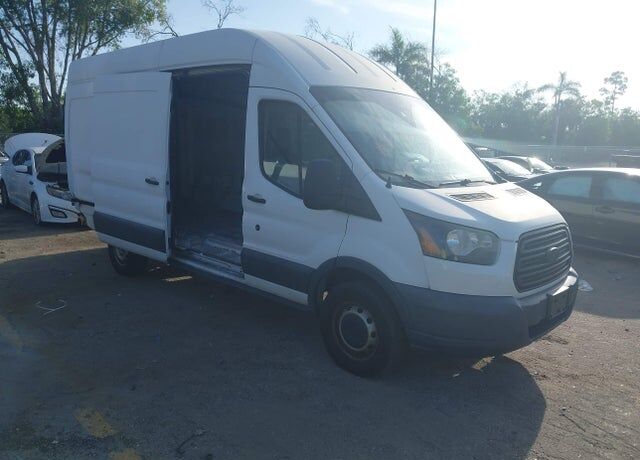 2016 FORD Transit