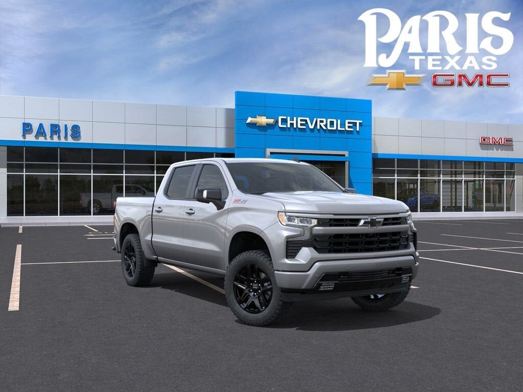2026 CHEVROLET Silverado