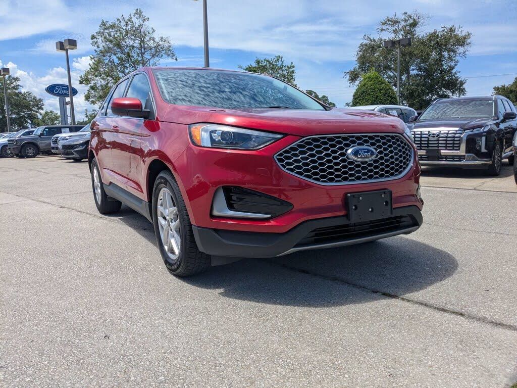 2024 FORD Edge