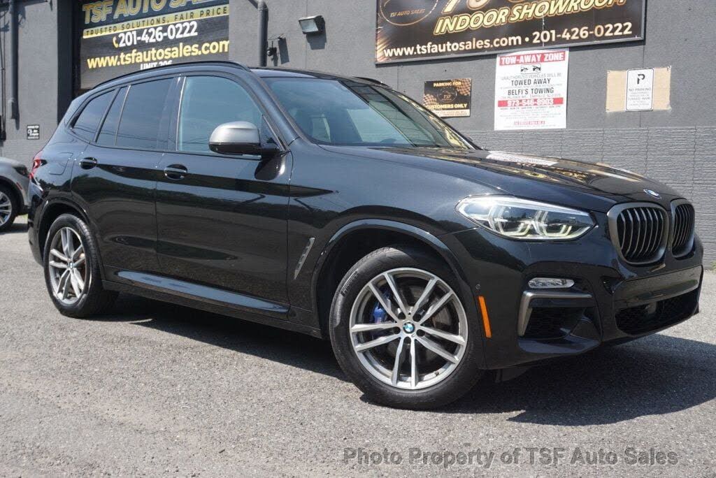 2018 BMW X3