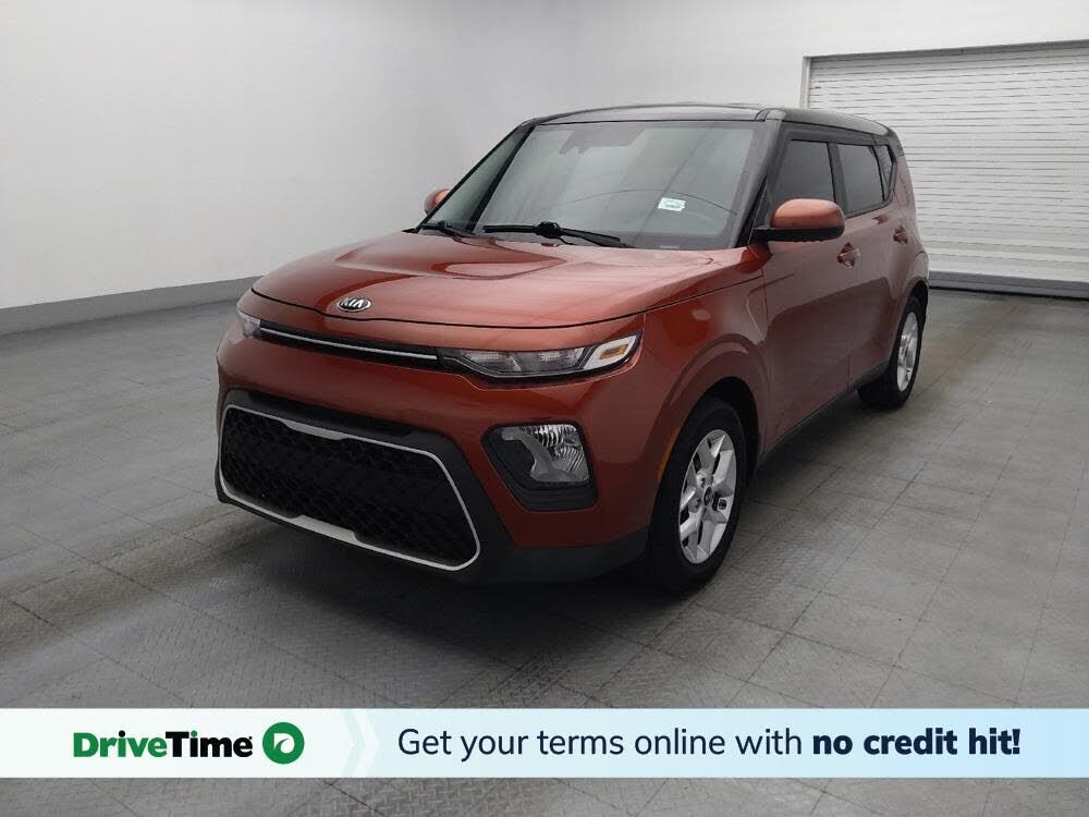 2021 KIA Soul