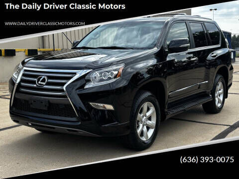 2015 LEXUS GX