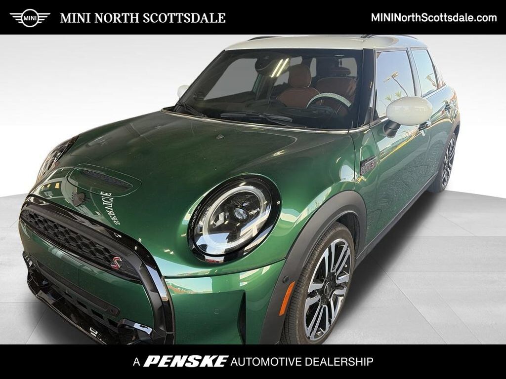 2024 MINI Hardtop