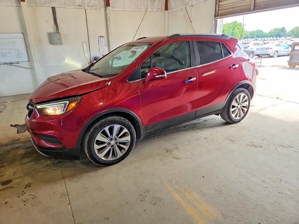 2017 BUICK Encore