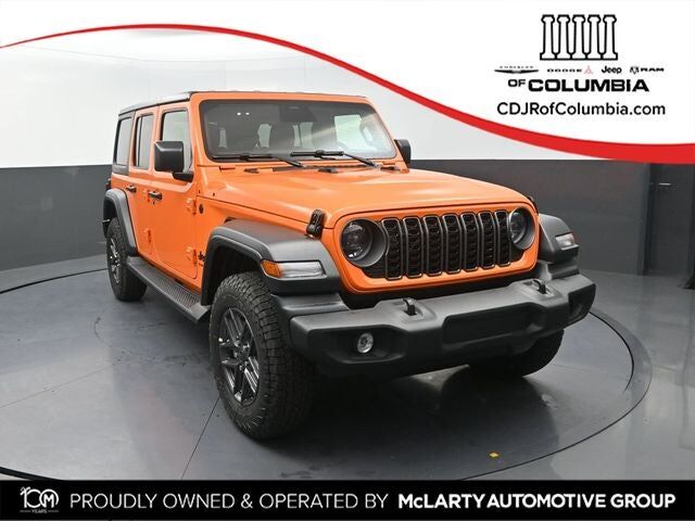 2026 JEEP Wrangler
