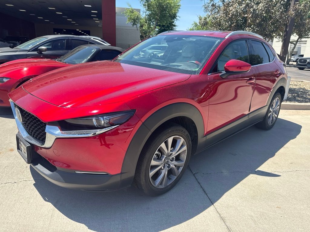 2021 MAZDA CX-30