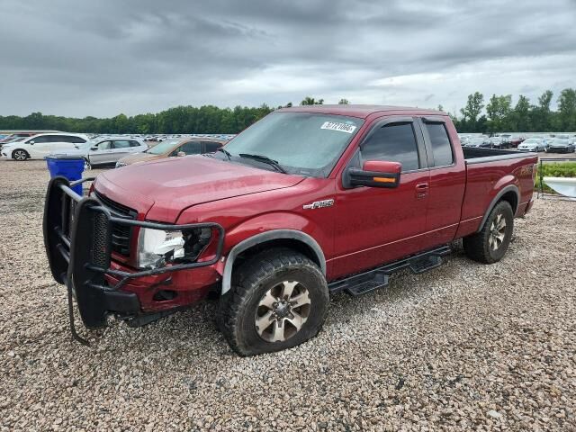 2013 FORD F-150