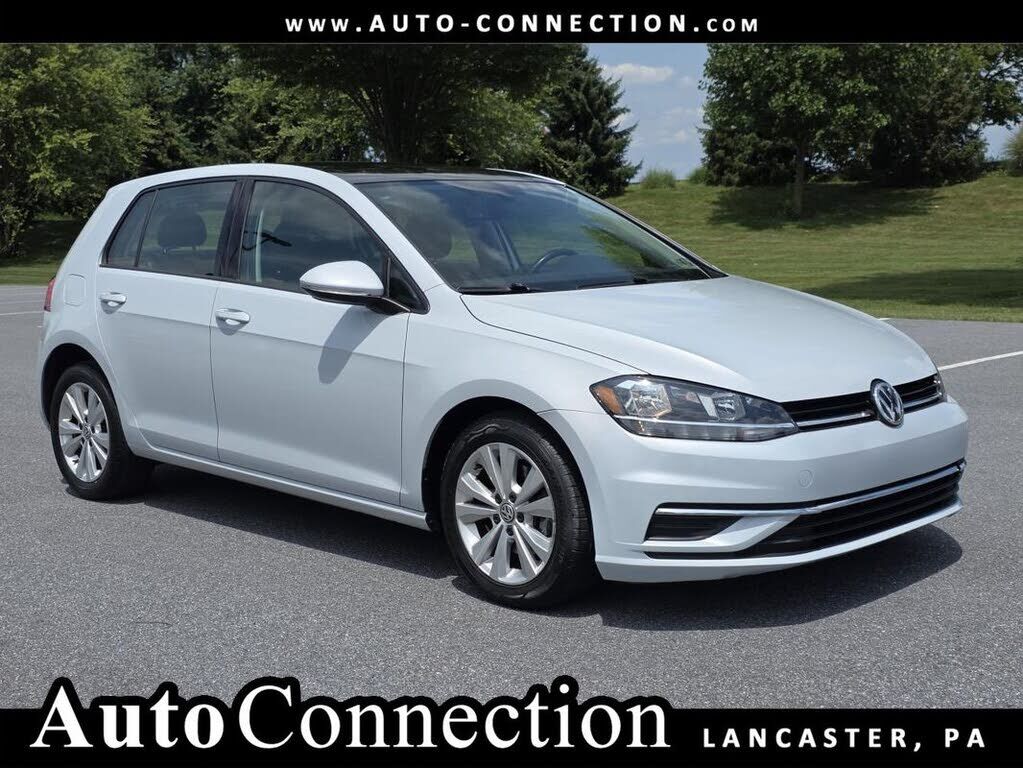2020 VOLKSWAGEN Golf