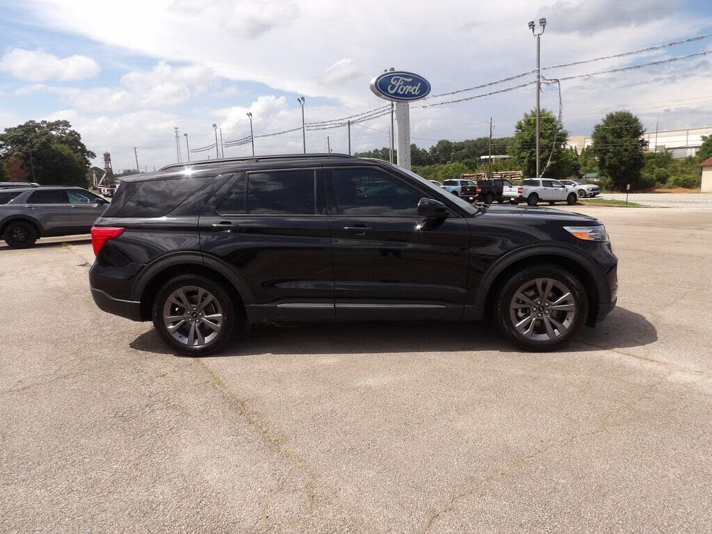 2023 FORD Explorer