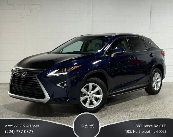 2017 LEXUS RX