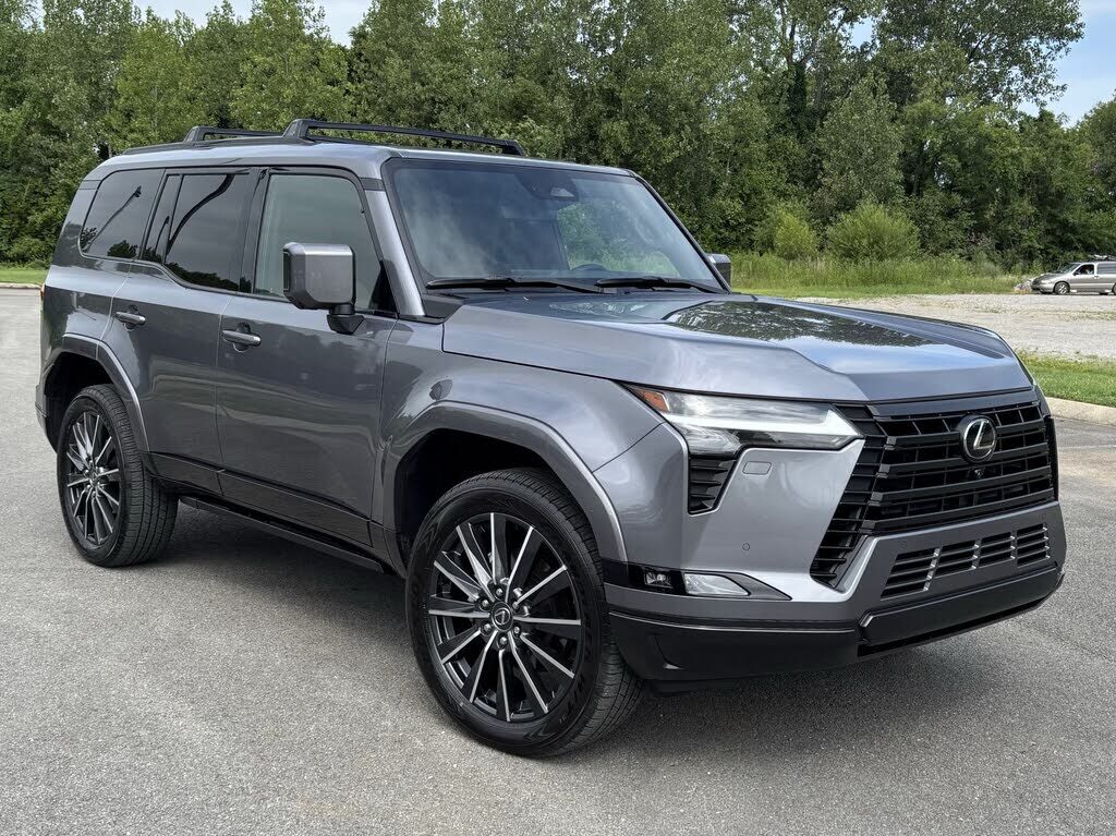 2026 LEXUS GX