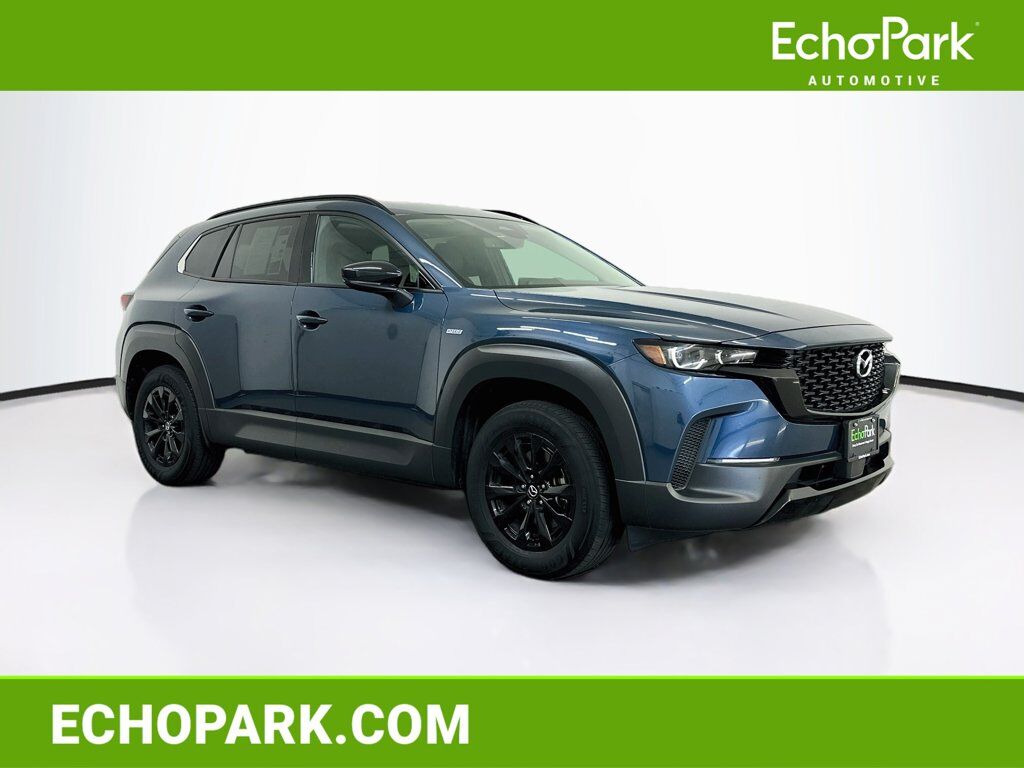 2025 MAZDA CX-50