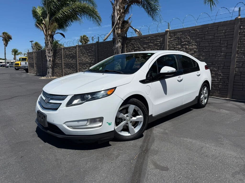 2015 CHEVROLET Volt