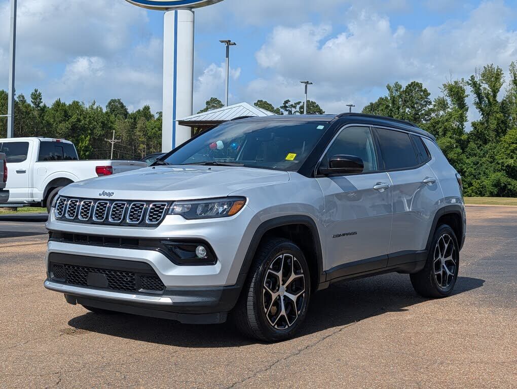 2024 JEEP Compass