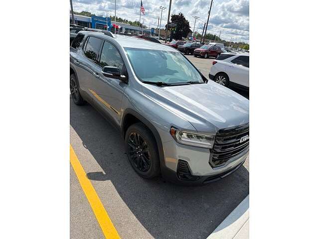 2023 GMC Acadia