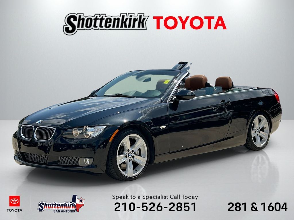 2008 BMW 3 Series